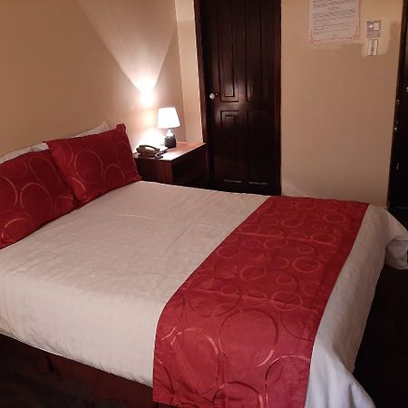 Hotel Bonaventure Quito Bagian luar foto