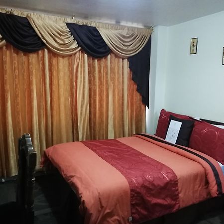 Hotel Bonaventure Quito Bagian luar foto