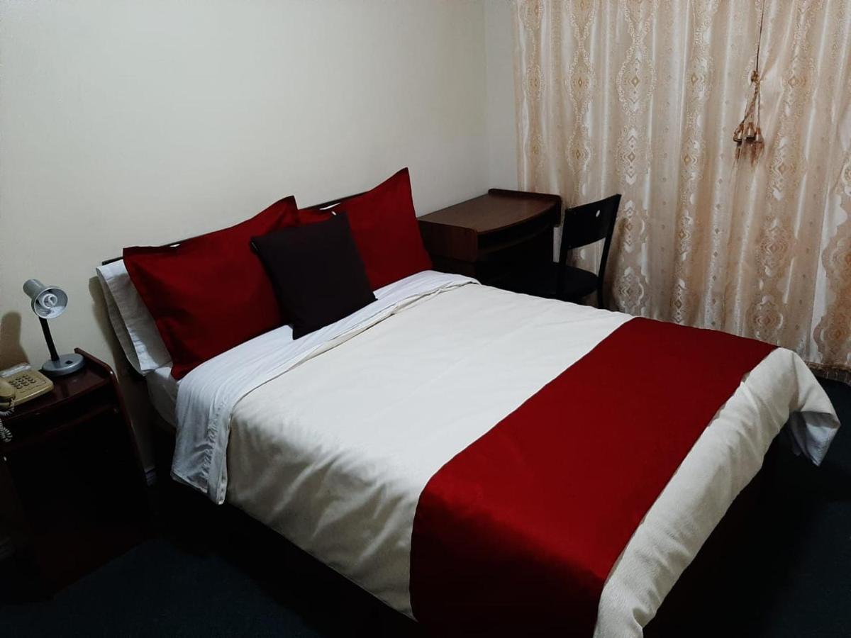 Hotel Bonaventure Quito Bagian luar foto