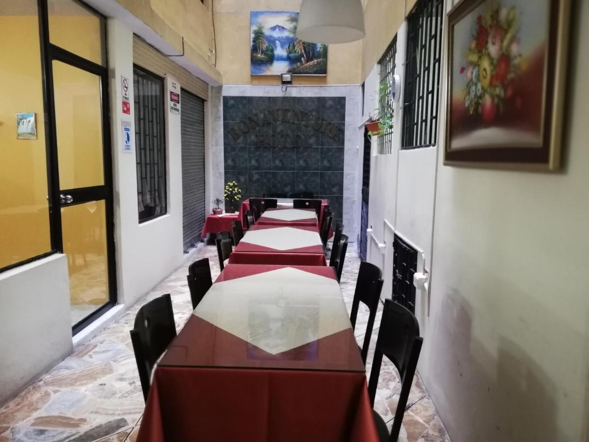 Hotel Bonaventure Quito Bagian luar foto
