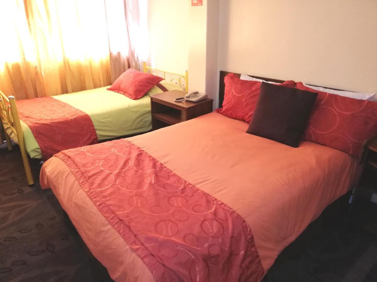 Hotel Bonaventure Quito Bagian luar foto