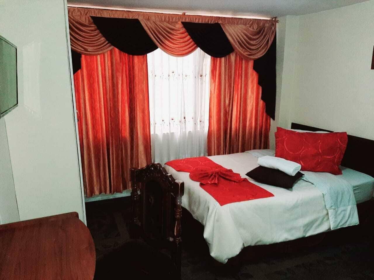 Hotel Bonaventure Quito Bagian luar foto