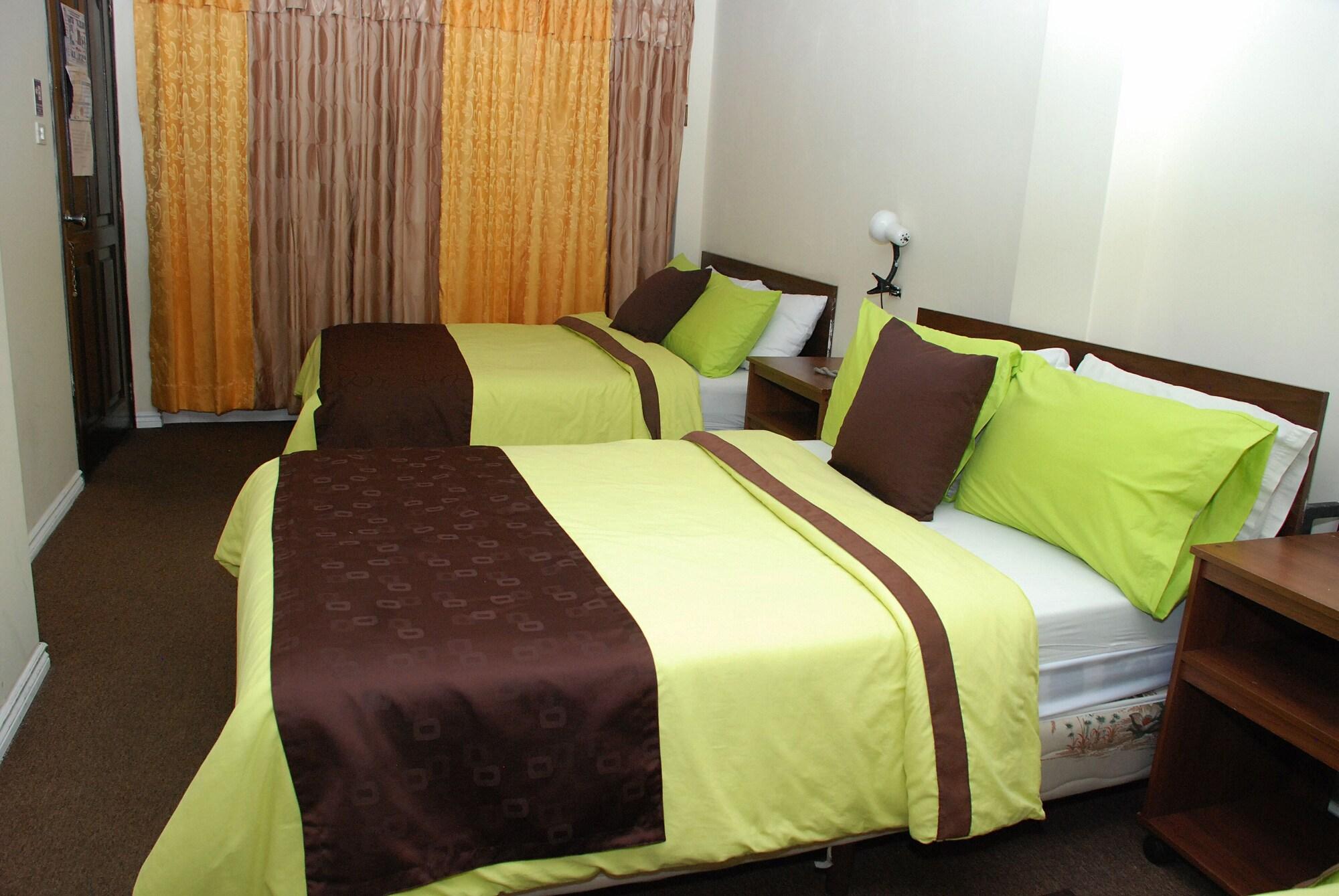 Hotel Bonaventure Quito Bagian luar foto