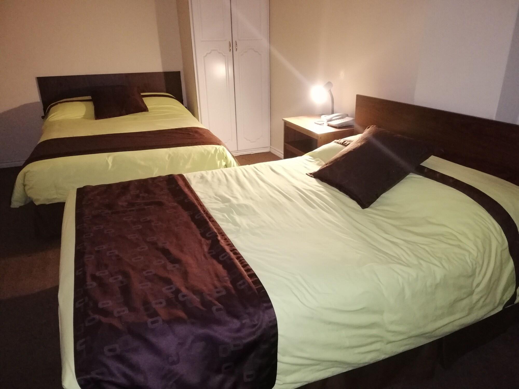 Hotel Bonaventure Quito Bagian luar foto