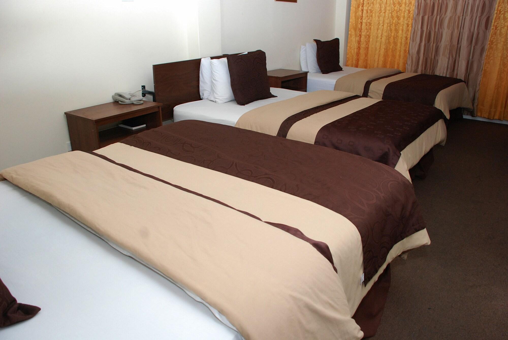 Hotel Bonaventure Quito Bagian luar foto