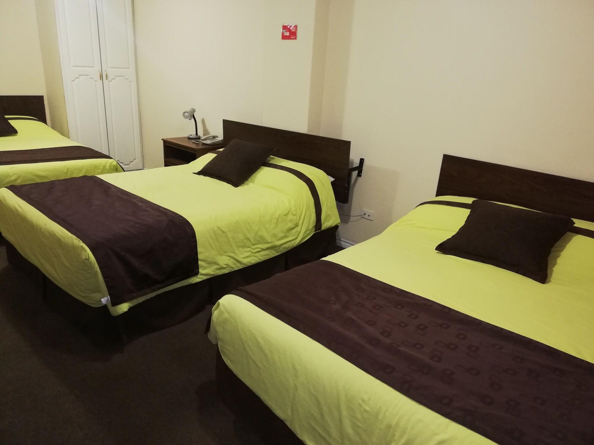 Hotel Bonaventure Quito Bagian luar foto