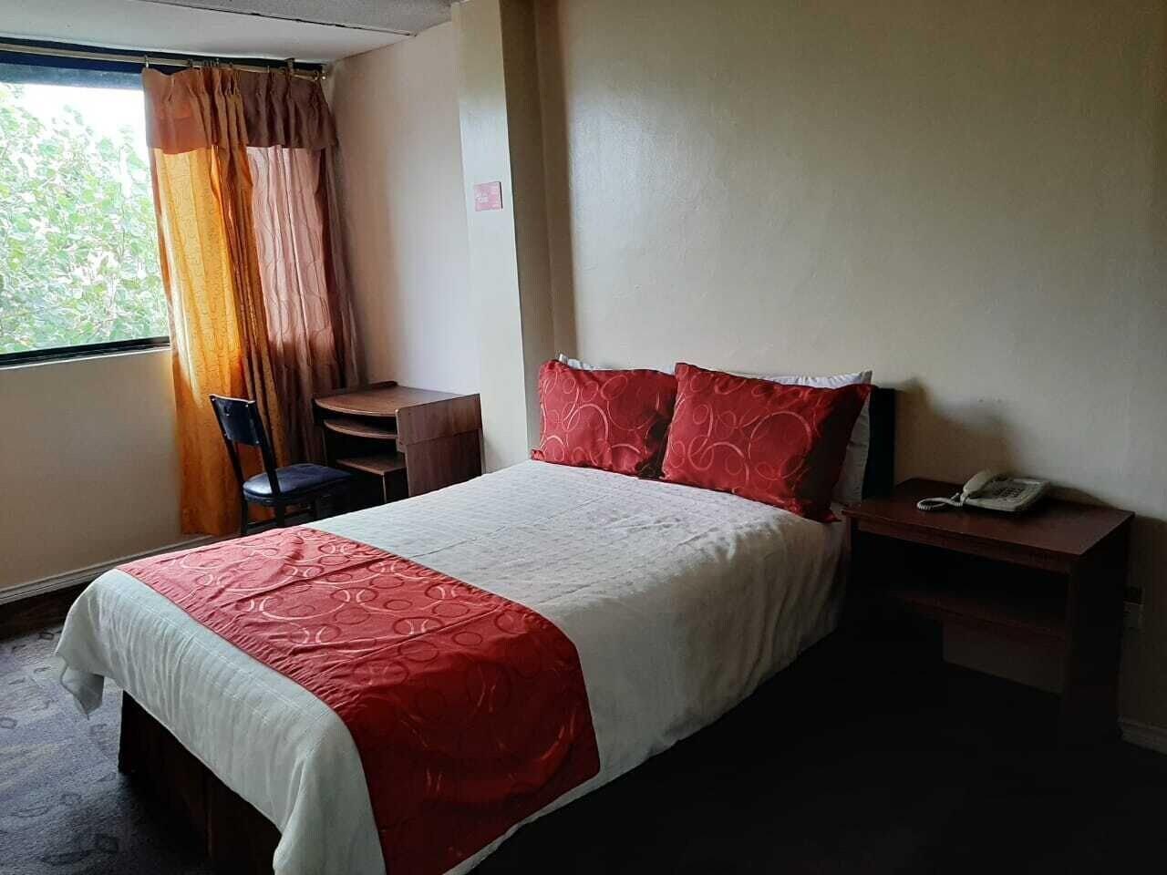 Hotel Bonaventure Quito Bagian luar foto
