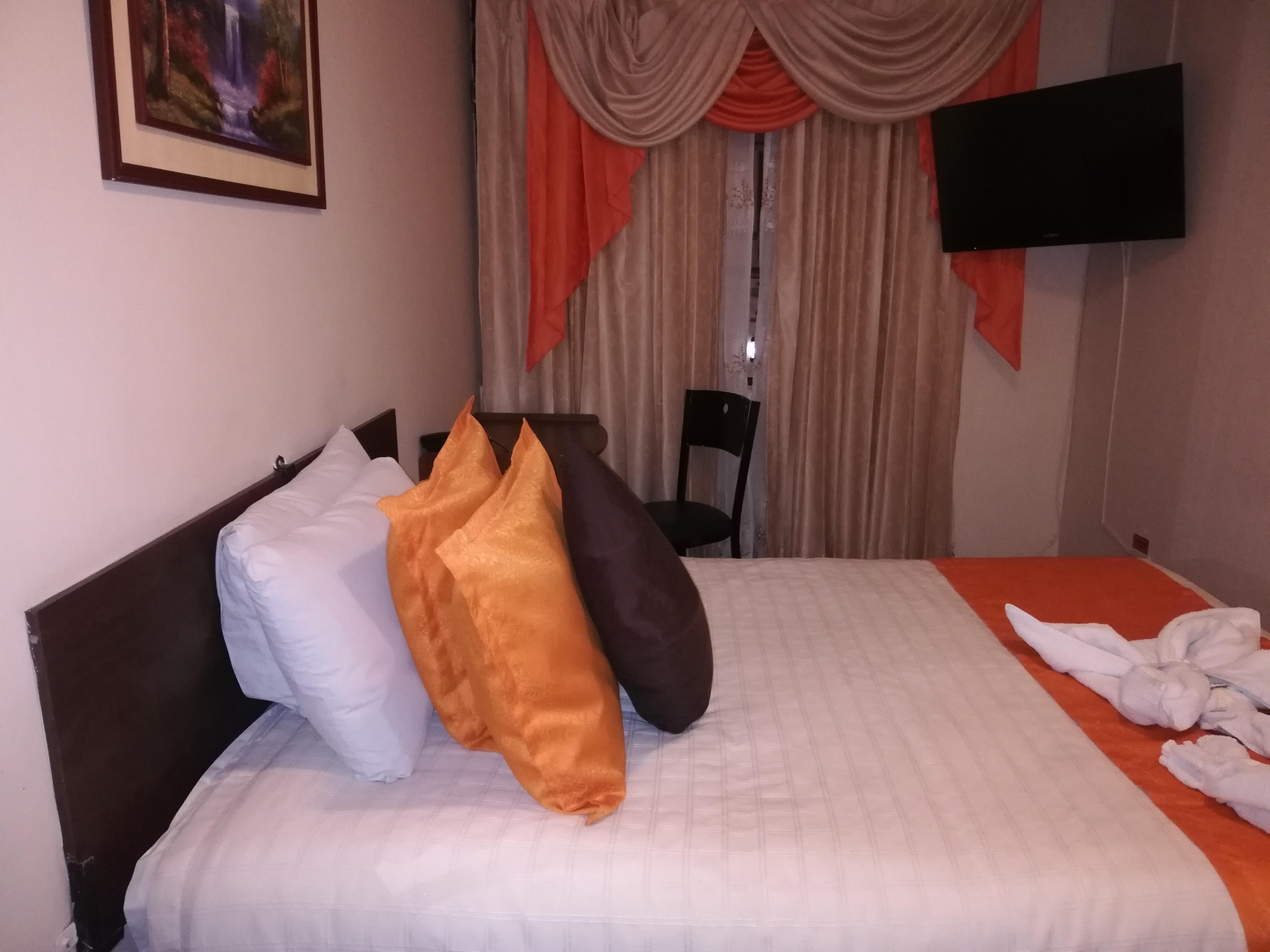 Hotel Bonaventure Quito Bagian luar foto
