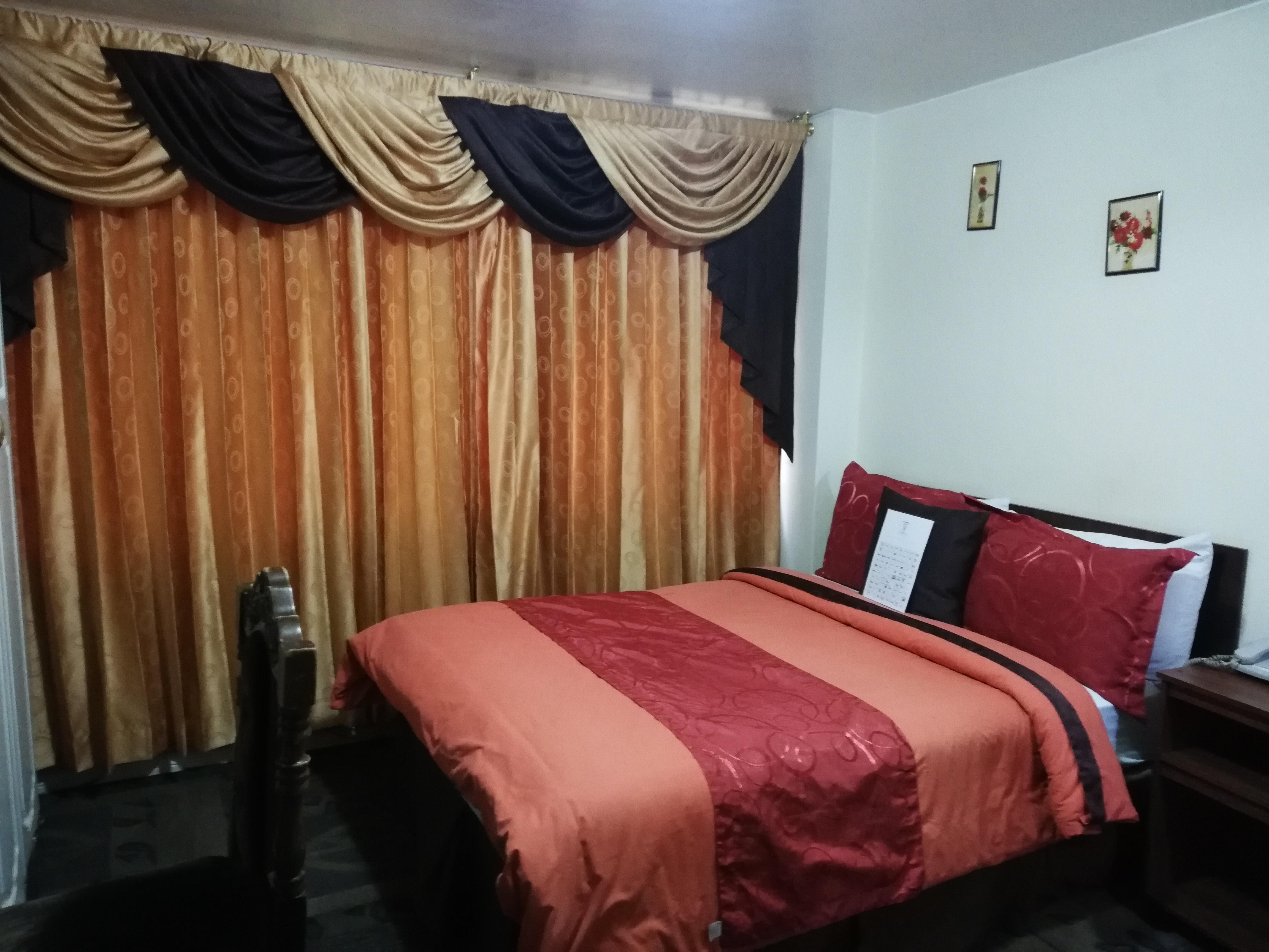 Hotel Bonaventure Quito Bagian luar foto