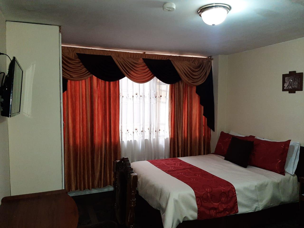 Hotel Bonaventure Quito Bagian luar foto