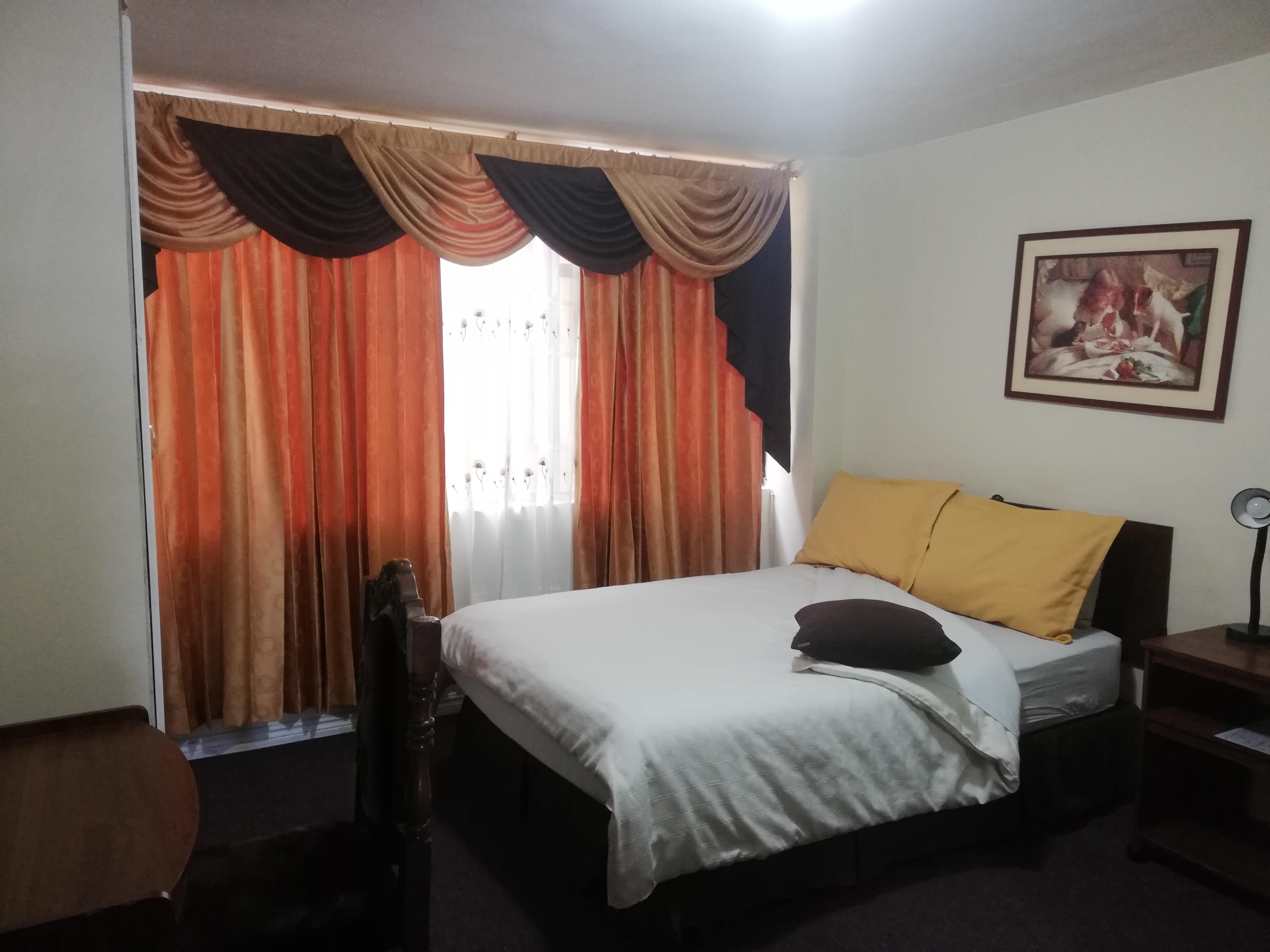 Hotel Bonaventure Quito Bagian luar foto
