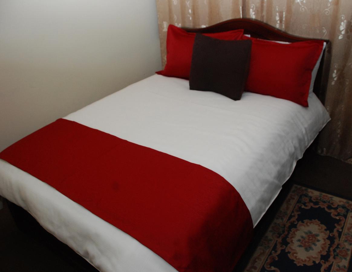 Hotel Bonaventure Quito Bagian luar foto