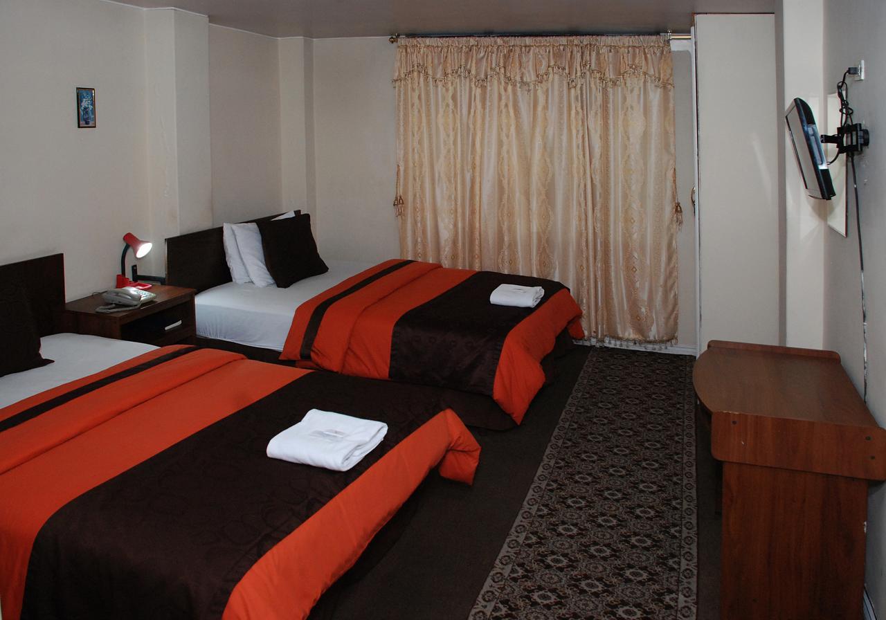 Hotel Bonaventure Quito Bagian luar foto