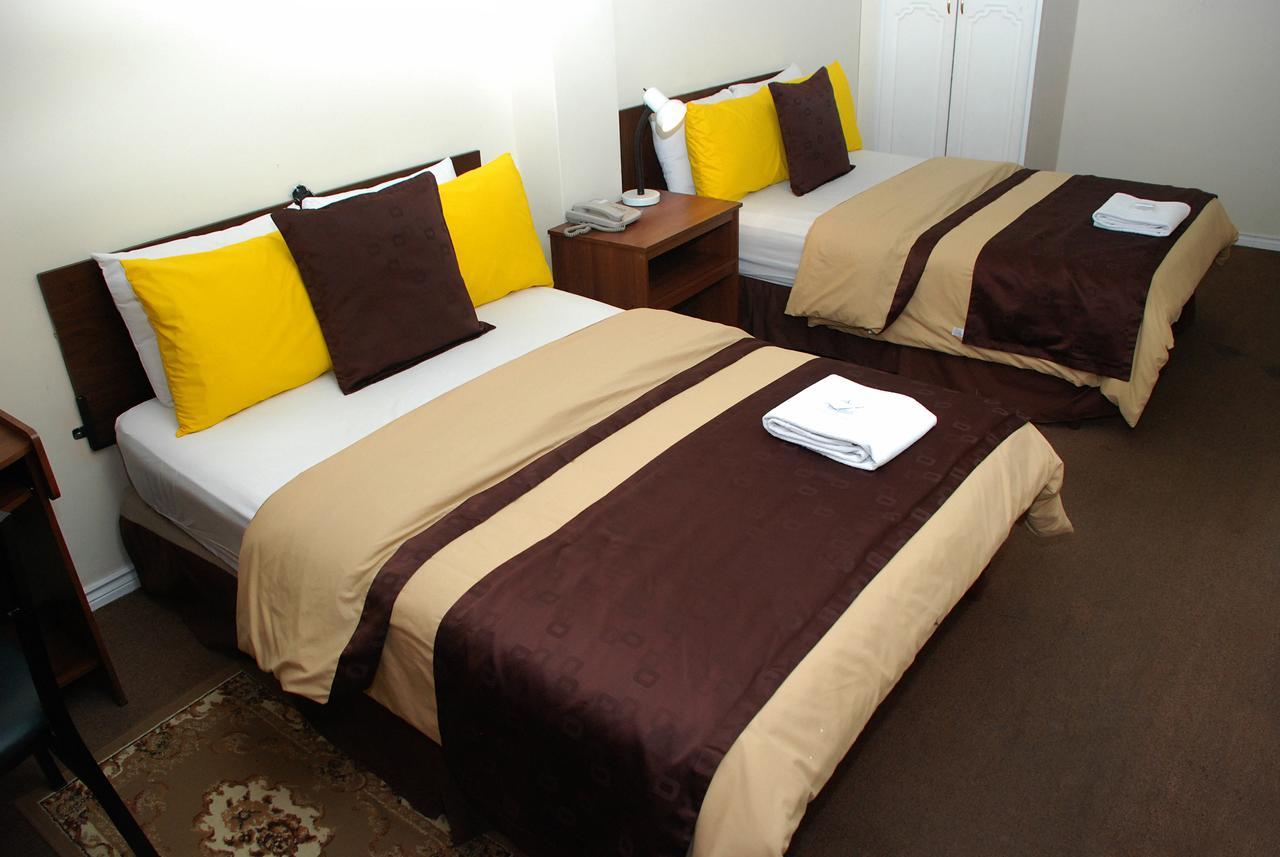 Hotel Bonaventure Quito Bagian luar foto