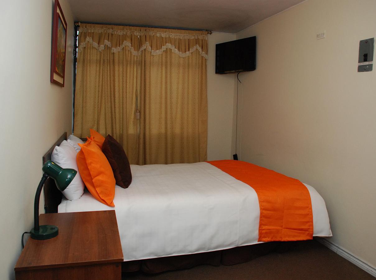 Hotel Bonaventure Quito Bagian luar foto
