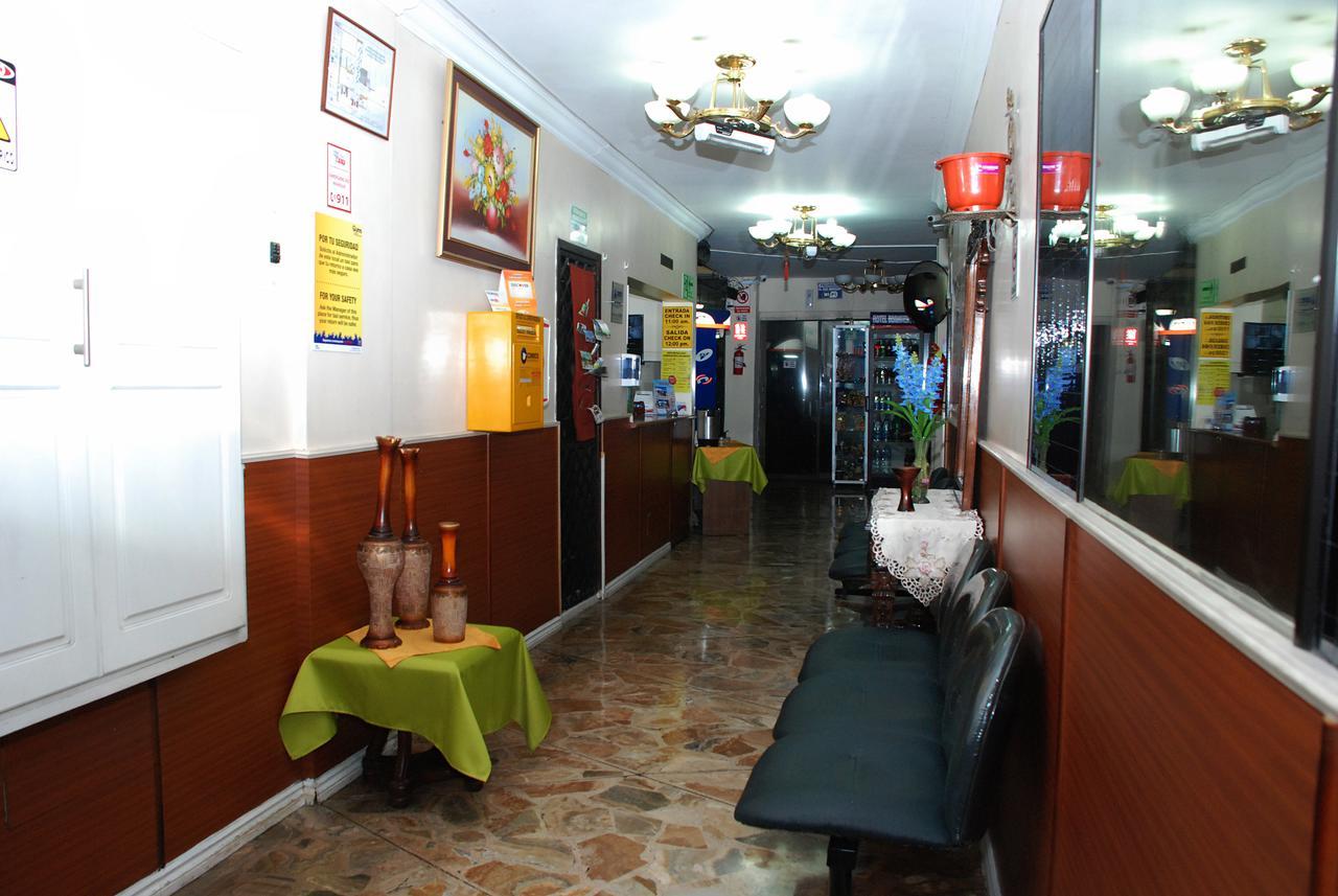 Hotel Bonaventure Quito Bagian luar foto
