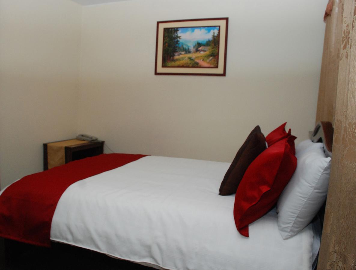 Hotel Bonaventure Quito Bagian luar foto